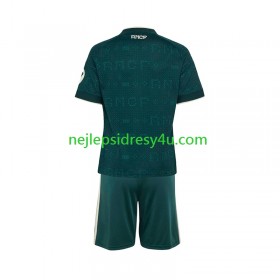 Fotbalový Dres Real Madrid Dětské Venkovní 2026/27